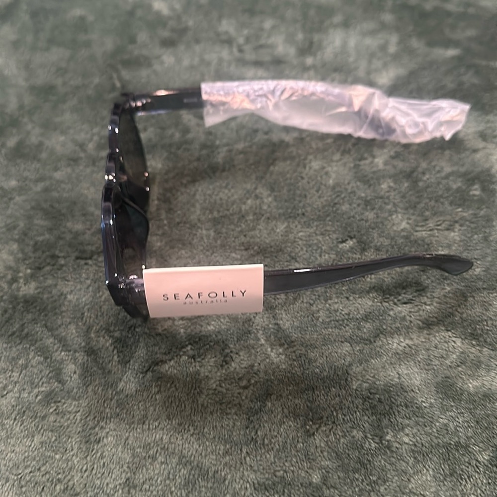 Seafolly Bronte Blue Gray Sunglasses 1712668